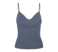 VERO MODA Women's Vmwillow SL Strap Top Ga Knitted Top, China Blue, XS