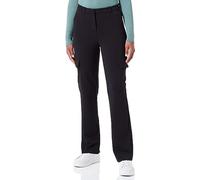 VERO MODA Women's Vmzamira Mr Straight Cargo Trousers Ga Noos Trousers, Black, L / 32L