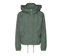 VERO MODA Women's Vmzoa Short Noos Parka, Laurel Wreath, M