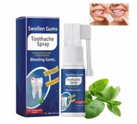 VEROA Tooth Gum Pain Relief Spray - Real Time Toothache Gum Pain Relief