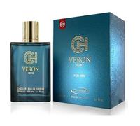 Veron Hero Men 100ml EDP Perfume Chatler Spray Perfume Aftershave Fragrance Gift For Him English Smell Paris Modaleo Collecions