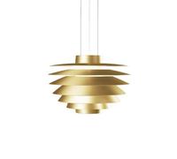 VERONA 400 Pendant Brass