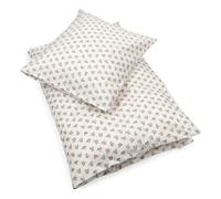 Verona Blues bed linen set White 100x140