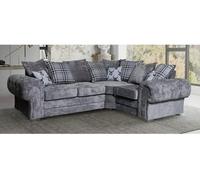 Verona Grey Left Hand Scatterback