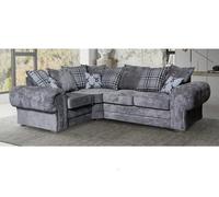Verona Grey Right Hand Scatterback