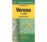 Verona (Pianta della città)