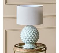 Verona Table Lamp - Green Ceramic