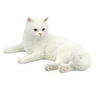 Veronese British Shorthair White Cat by US
