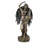 Veronese Bronze Fortuna Roman Goddess Of Fortune Statue Tykhe