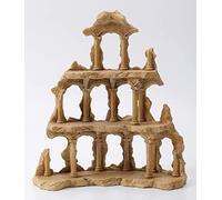 Veronese Design 14 1/4 Inch Tall Mount Olympus Figurine Display Stand Polyresin Sculpture