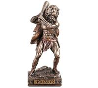 Veronese Design 3 3/4 Inch Hercules Hand Painted Historical Collectible Figurine