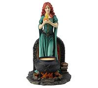 Veronese Design Brigid the Goddess of Hearth and Home Holding the Sacred Flame