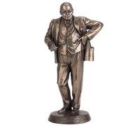 Veronese Design British Prime Minister Winston Churchill Bronze Finished Statue
