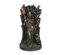 Veronese Design Bronze Resin Hecate Greek Goddess Of Magic Sculpture Home Decor Art Myth Statue