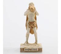 Veronese Design Dionysus Greek God of Wine Resin Figurine, White (WU78035AA)