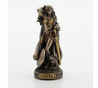 Veronese Design Freya Goddess of Love