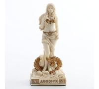 Veronese Design Greek Gods Miniature Figurine (Aphrodite, Multicolor)