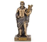 Veronese Design Greek Gods Miniature Figurine (Apollo, Bronze)