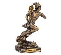 Veronese Design Greek Gods Miniature Figurine (Hermes, Bronze)