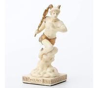 Veronese Design Greek Gods Miniature Figurine (Hermes, Multi-Colour)