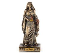 Veronese Design Greek Gods Miniature Figurine (Hestia, Bronze)