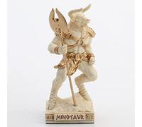 Veronese Design Greek Gods Miniature Figurine (Minotaur, Multicolor)
