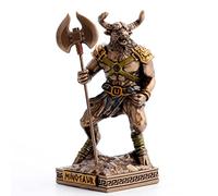 Veronese Design Minotaur Creature of The Labyrinth Resin Hand Painted Miniature Figurine