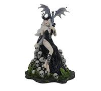 Veronese Design Nene Thomas Mad Queen Hand Painted Fantasy Statue
