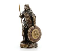 Veronese Design Norse Gods Miniature Figurine (Baldur, Bronze)