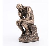 Veronese Design Rodin's The Thinker Inspired Decorative Statue