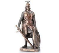 Veronese Design Scottish Hero Sir William Wallace Bronze Finished Statue
