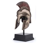 Veronese Design Spartan Hoplite Helmet Display