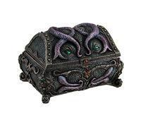 Veronese Design The Great Imitator Octopus Mimic Chest Decorative Trinket Box