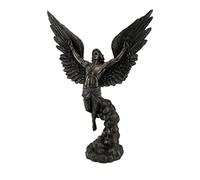 Veronese Design Wise Unic Flight of Icarus Cold Cast Bronze Greek Mythology Statue