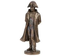 Veronese Design WU Magnifique - Napoleon with Hands in The Back Holding Monocular Statue Sculpture Figurine
