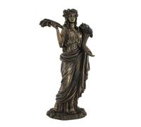 VERONESE Gr oddess of Harvest Demeter Bronzed Statue
