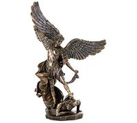 Veronese St. Michael the archangel Statue.