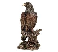 Veronese US Bald Eagle on Branch Bronzed Eagle Sea Eagle Bird