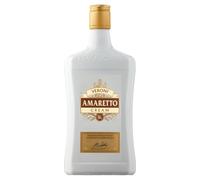 Veroni Amaretto Cream Almond Liqueur Classic Cocktail Ingredient for Espres