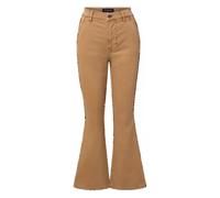 Veronica Beard high-rise flare jeans - Brown 29