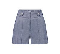 Veronica Beard high-waisted shorts - Blue 10-12