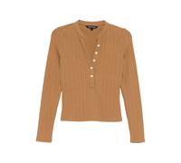 Veronica Beard Jocelyn top - Brown M