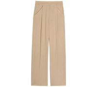 Veronica Beard Marbeau Wide-leg Trousers - Khaki - 8 (UK12 / M)