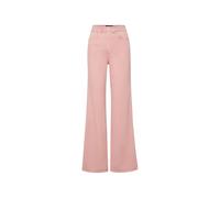 Veronica Beard Taylor high-rise jeans - Pink 24-26-27-28-29-30
