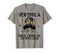 VERONICA Costume Cute Definition Personalized Name VERONICA T-Shirt