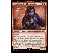 Veronica, Dissident Scribe | Universes Beyond: Fallout