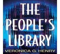 Veronica G. Henry People's Library Paperback Book Veronica G. Henry Multicolor