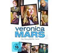 Veronica Mars: Die komplette Serie (DVD) Kristen Bell (US IMPORT)