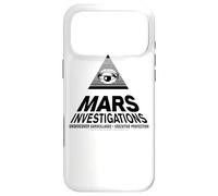 Veronica Mars Investigations Case for iPhone 17 Pro Max