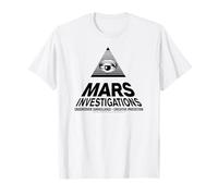 Veronica Mars Investigations T-Shirt